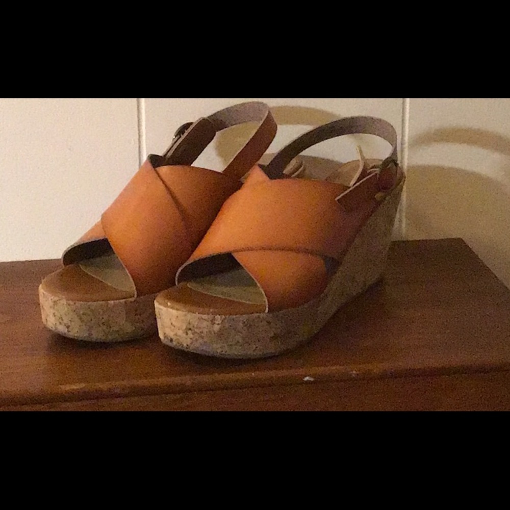 Falls Creek Wedges